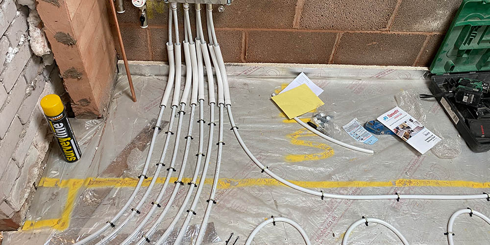 Underfloor Heating Specialists