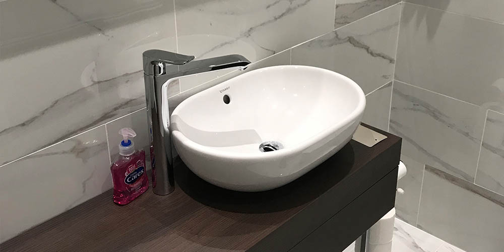 Bathroom Installations