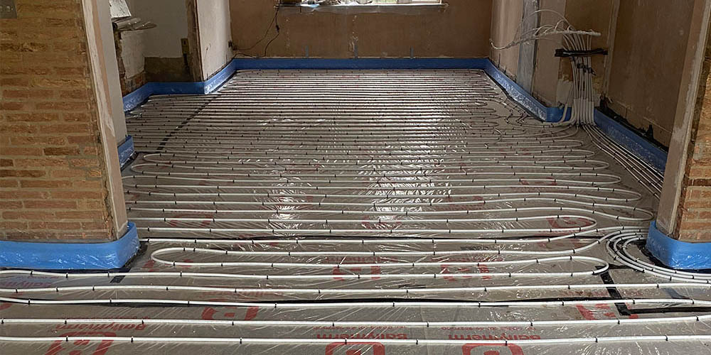 Underfloor Heating